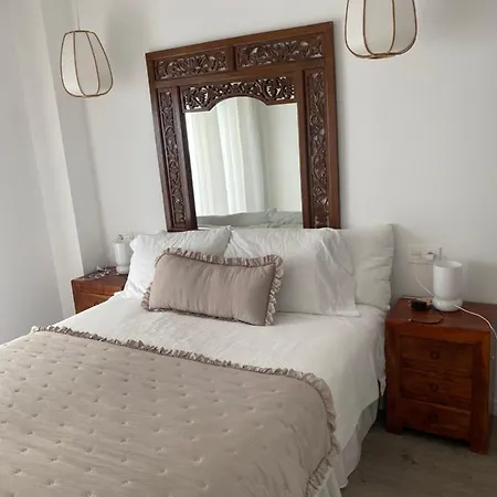 Garzas De Playa Granada * מוטריל