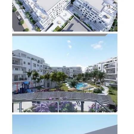 דירה Garzas De Playa Granada *