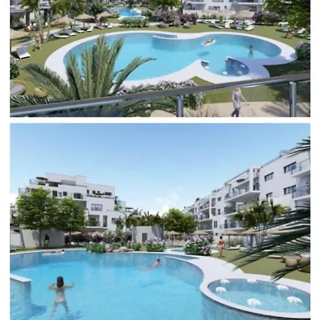 Garzas De Playa Granada דירה *