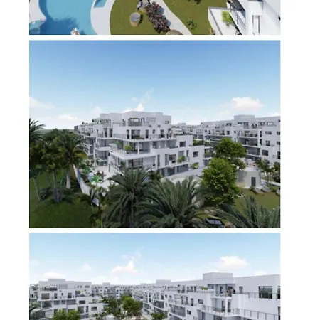 Garzas De Playa Granada 公寓 莫特里尔